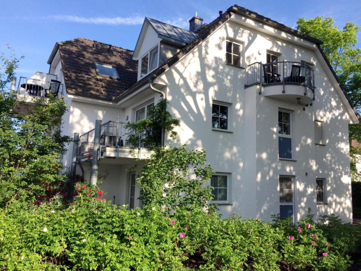 Raemel 38 - Wohnung 17 Zingst Exteriér fotografie