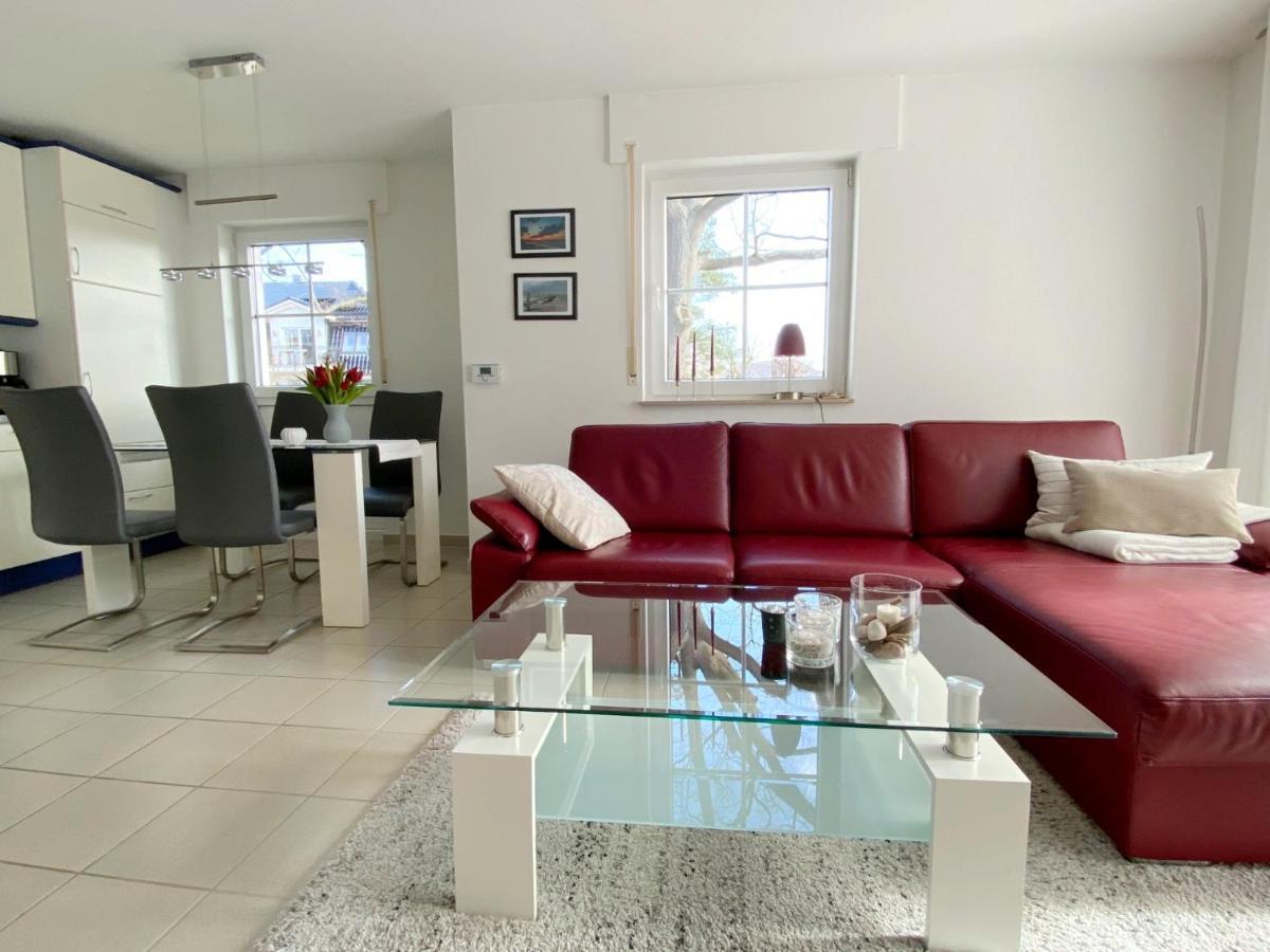 Raemel 38 - Wohnung 17 Zingst Exteriér fotografie