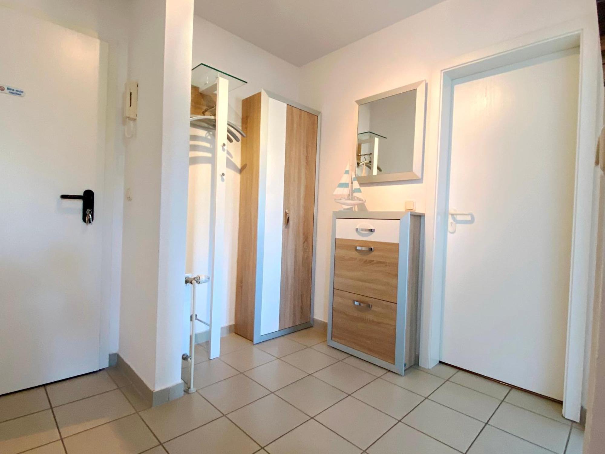 Raemel 38 - Wohnung 17 Zingst Exteriér fotografie